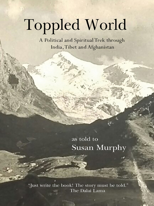 Cover image for Toppled World